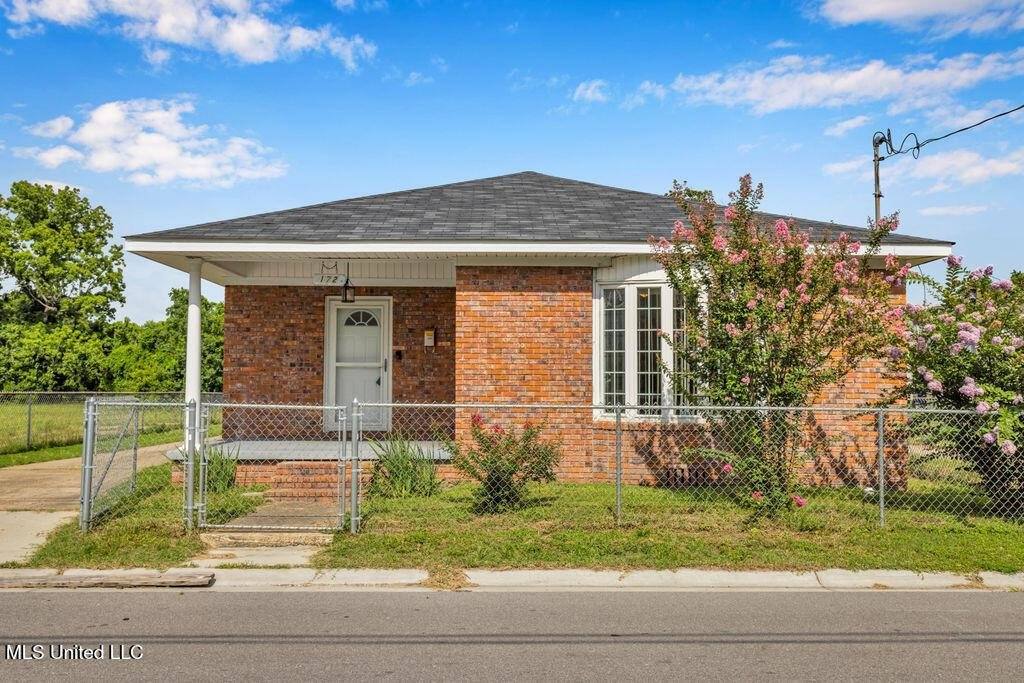 House for rent at 172 Hoxie St, Biloxi, MS 39530