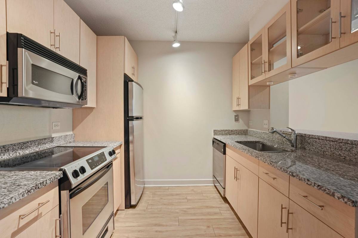 Apartment for rent at 1251 S Michigan Ave, Chicago, IL 60605