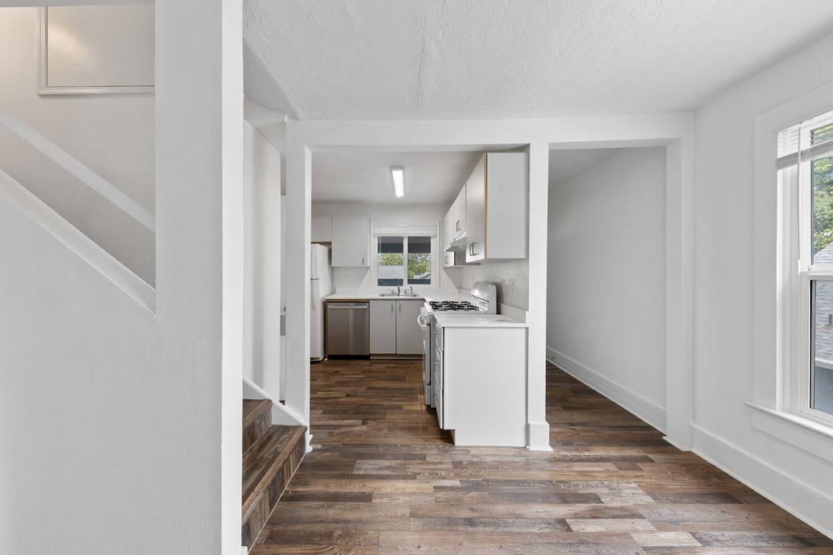 Apartment for rent at 421 S College St #4, Newberg, OR 97132