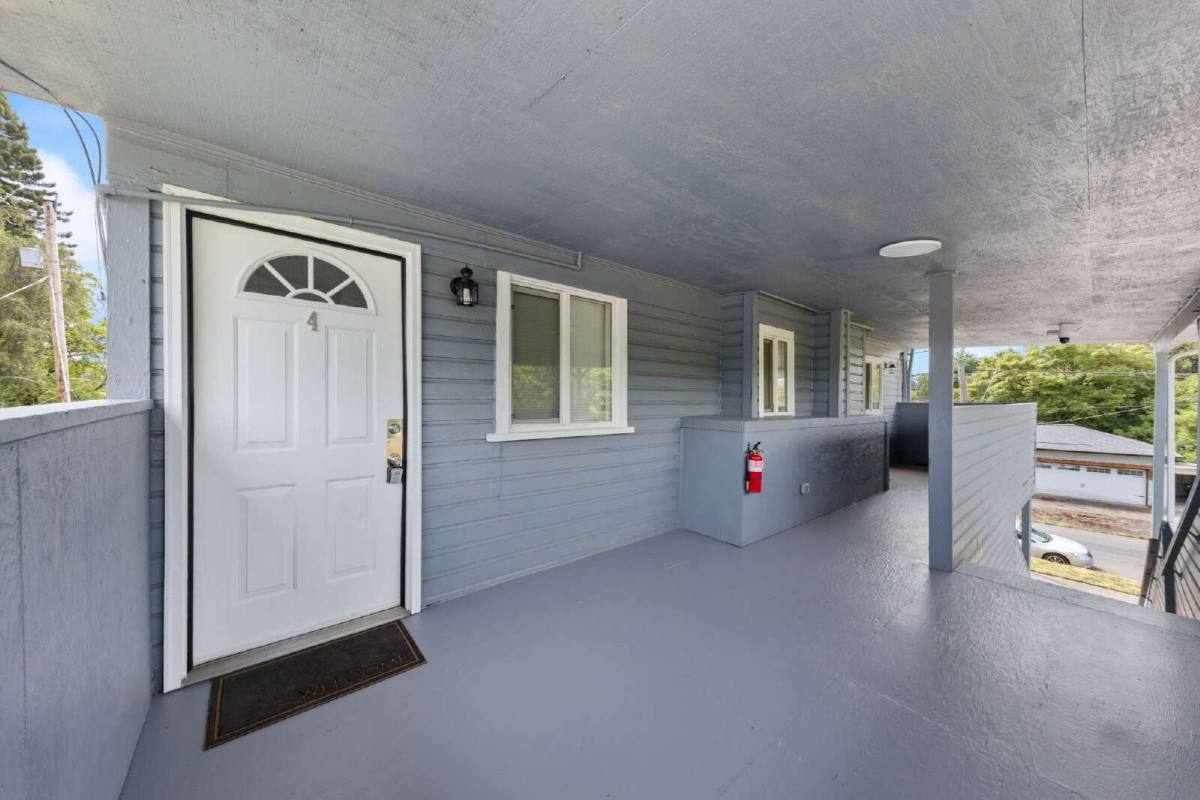 Apartment for rent at 421 S College St #4, Newberg, OR 97132