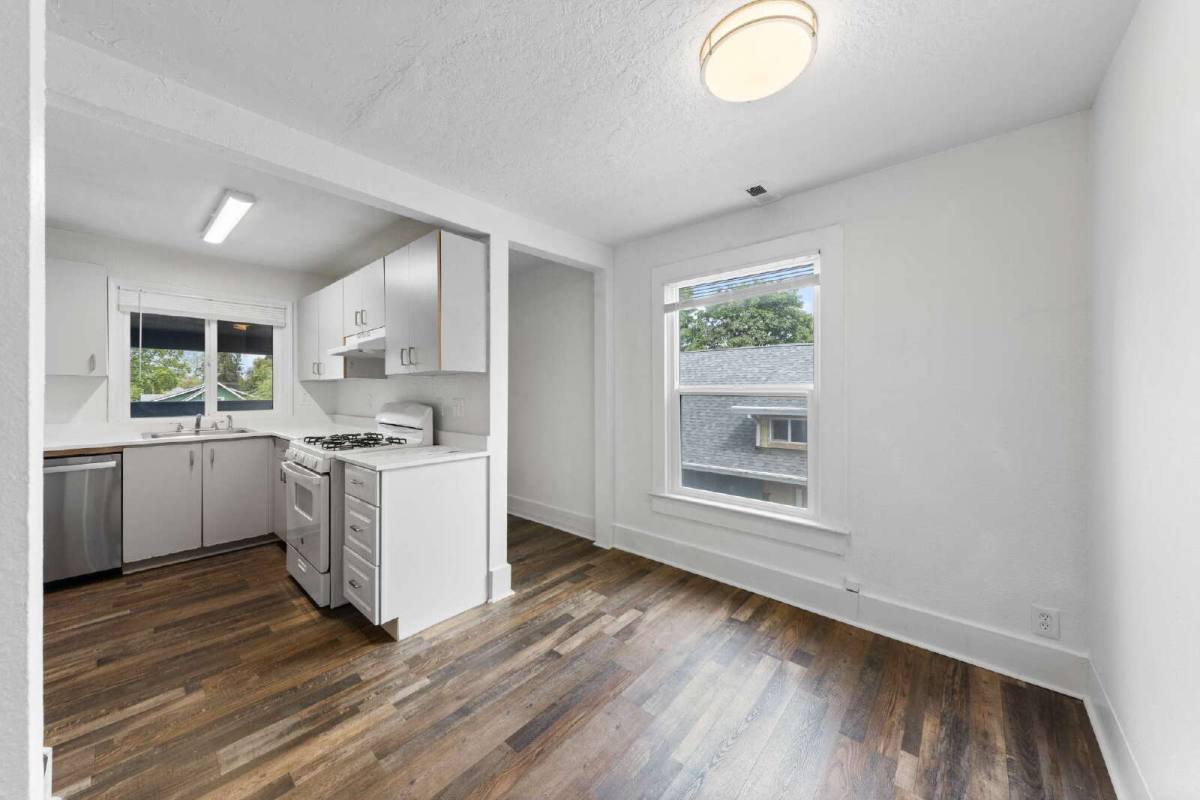 Apartment for rent at 421 S College St #4, Newberg, OR 97132