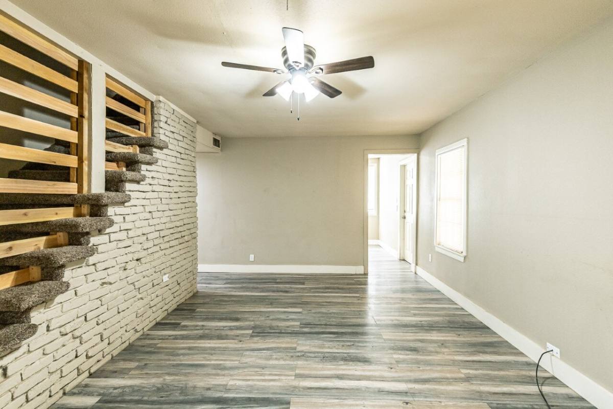 House for rent at 2311 25th St, Lubbock, TX 79411