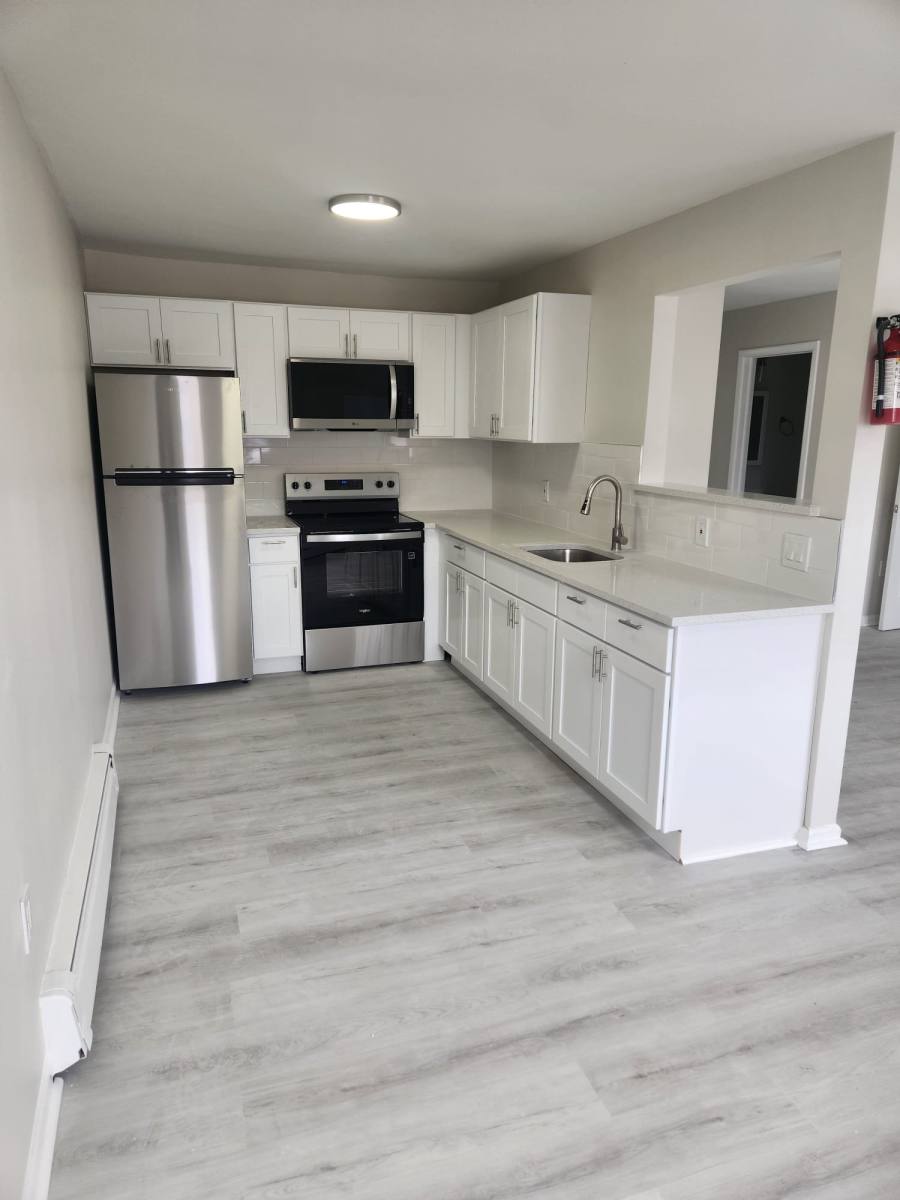 Apartment for rent at 2202 D Hamilton Ave, Atlantic City, NJ 08401