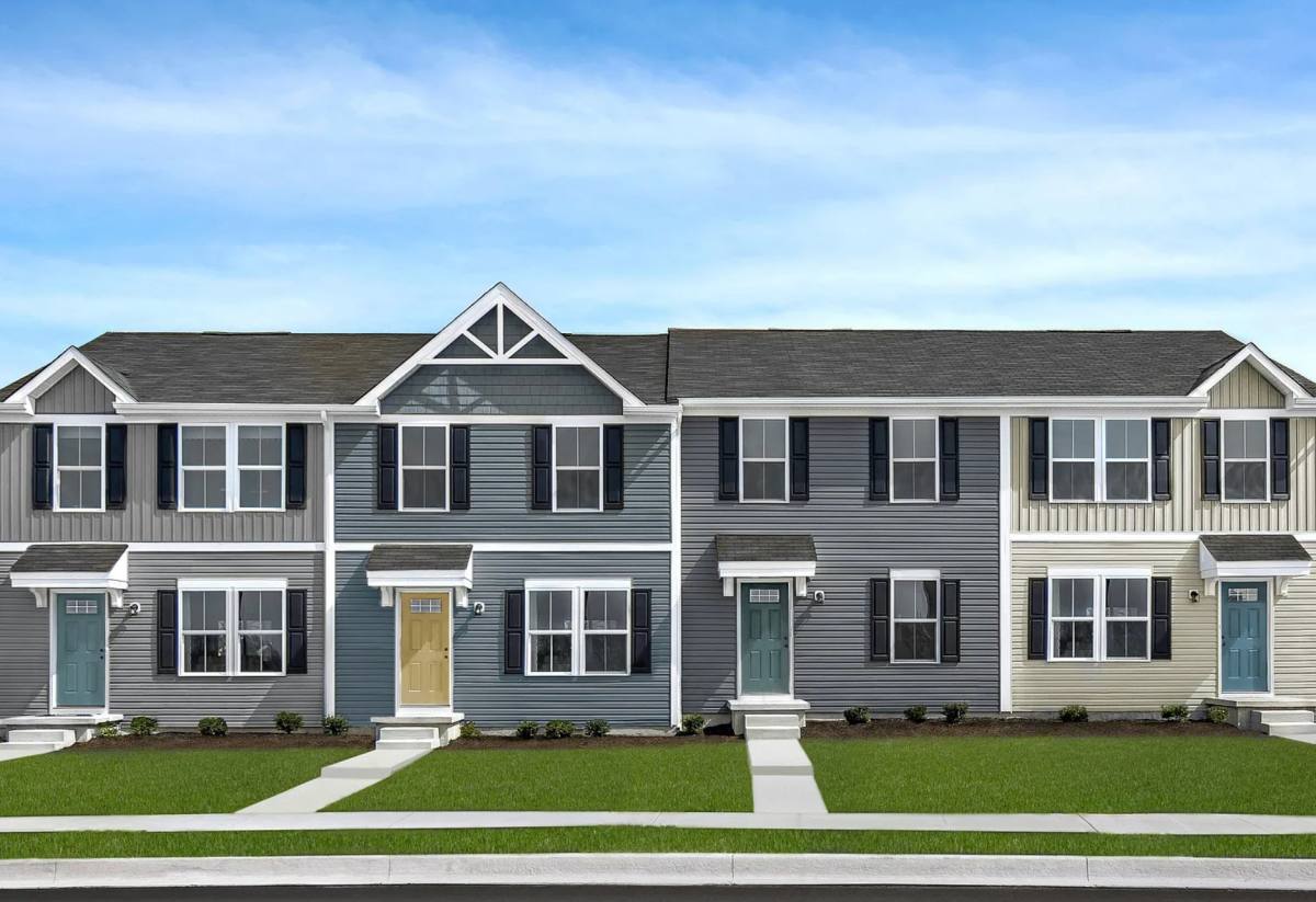 Townhouse for rent at 1423 Sweet Shrub Loop, Antioch, TN 37013