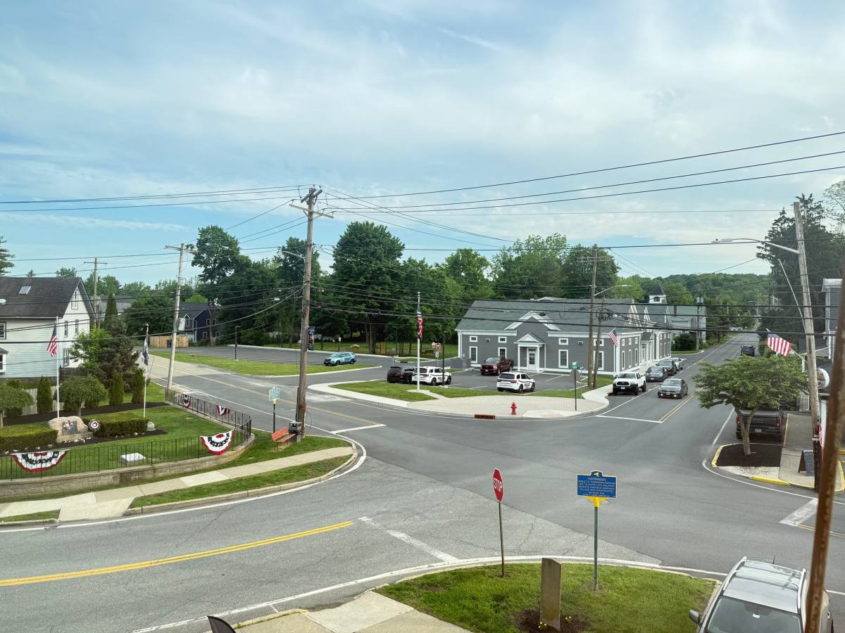 Apartment for rent at 2 N Main St, Harriman, NY 10926