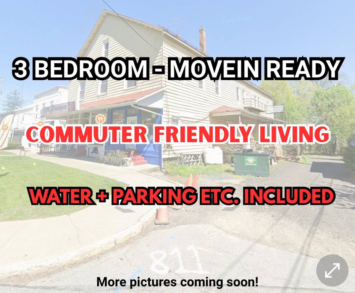 Apartment for rent at 2 N Main St, Harriman, NY 10926