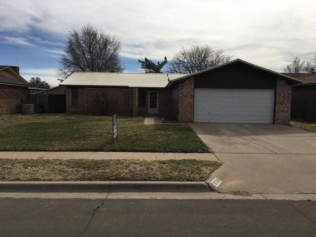 House for rent at 5739 Emory, Lubbock, TX 79416