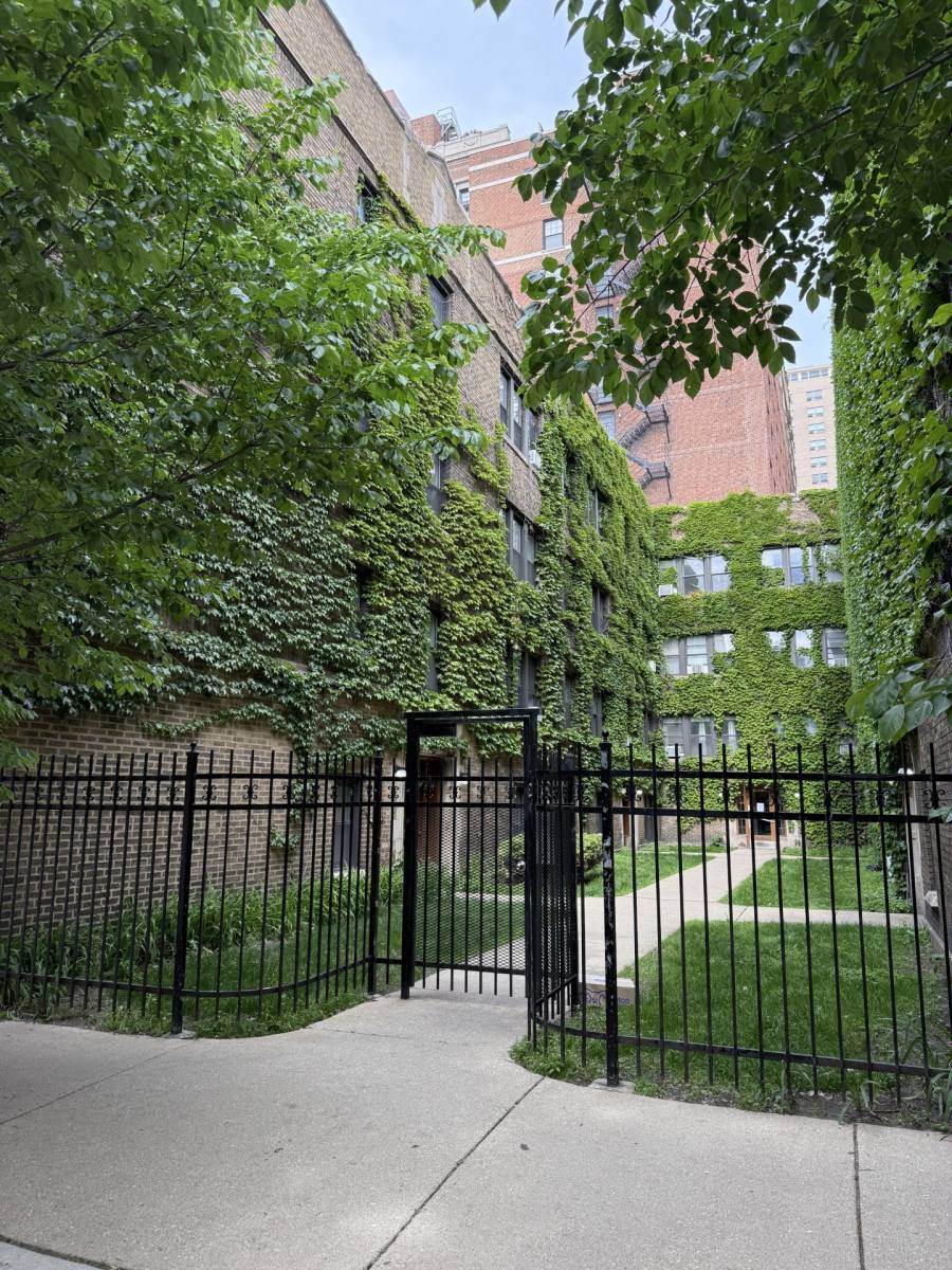 Apartment for rent at 3161 N Hudson Ave #I2, Chicago, IL 60660