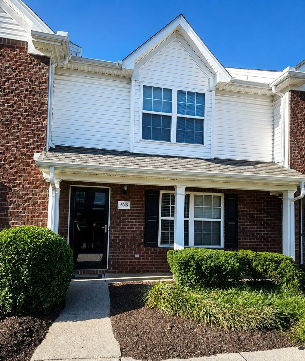Townhouse for rent at 3005 George Buchanan Dr, La Vergne, TN 37086
