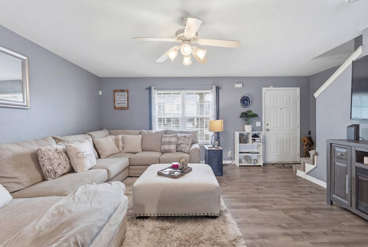 Townhouse for rent at 3005 George Buchanan Dr, La Vergne, TN 37086