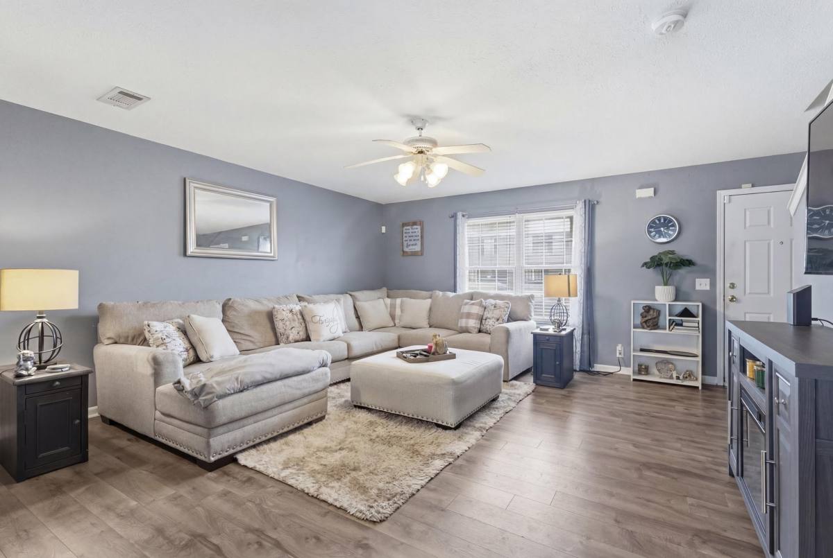 Townhouse for rent at 3005 George Buchanan Dr, La Vergne, TN 37086