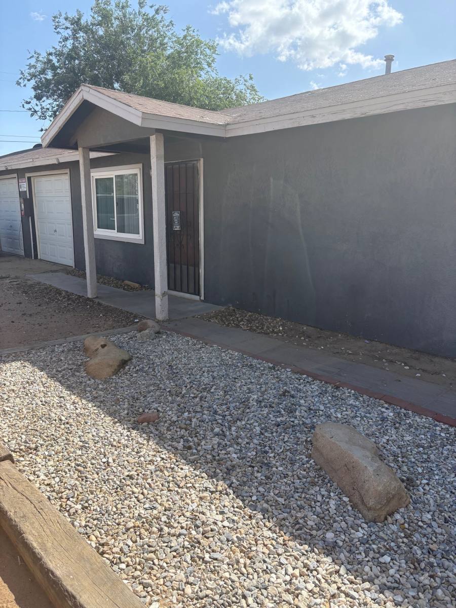 Apartment for rent at 12048 Sand Ave #B, Adelanto, CA 92301