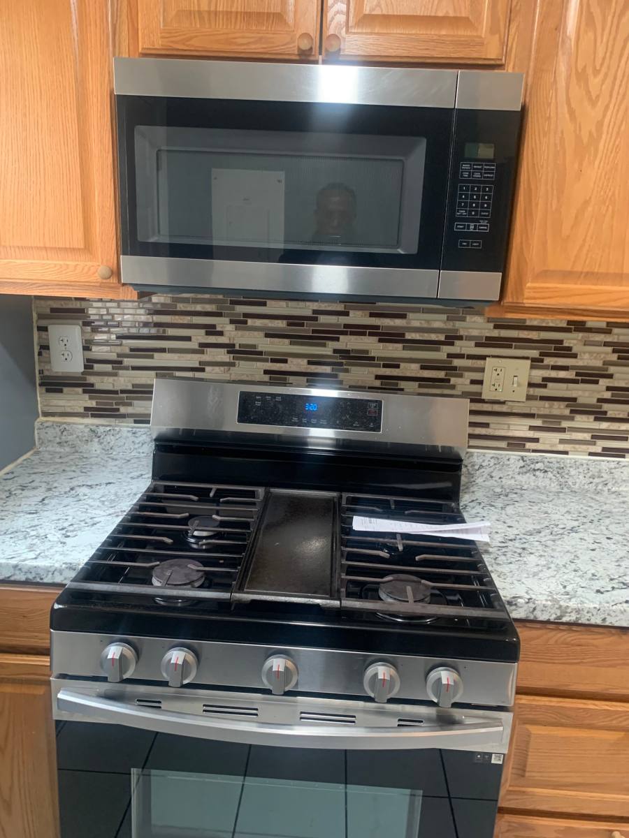 Townhouse for rent at 1027 N Central, Baltimore, MD 21202