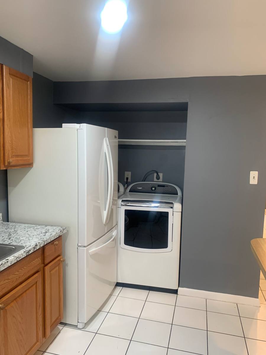 Townhouse for rent at 1027 N Central, Baltimore, MD 21202