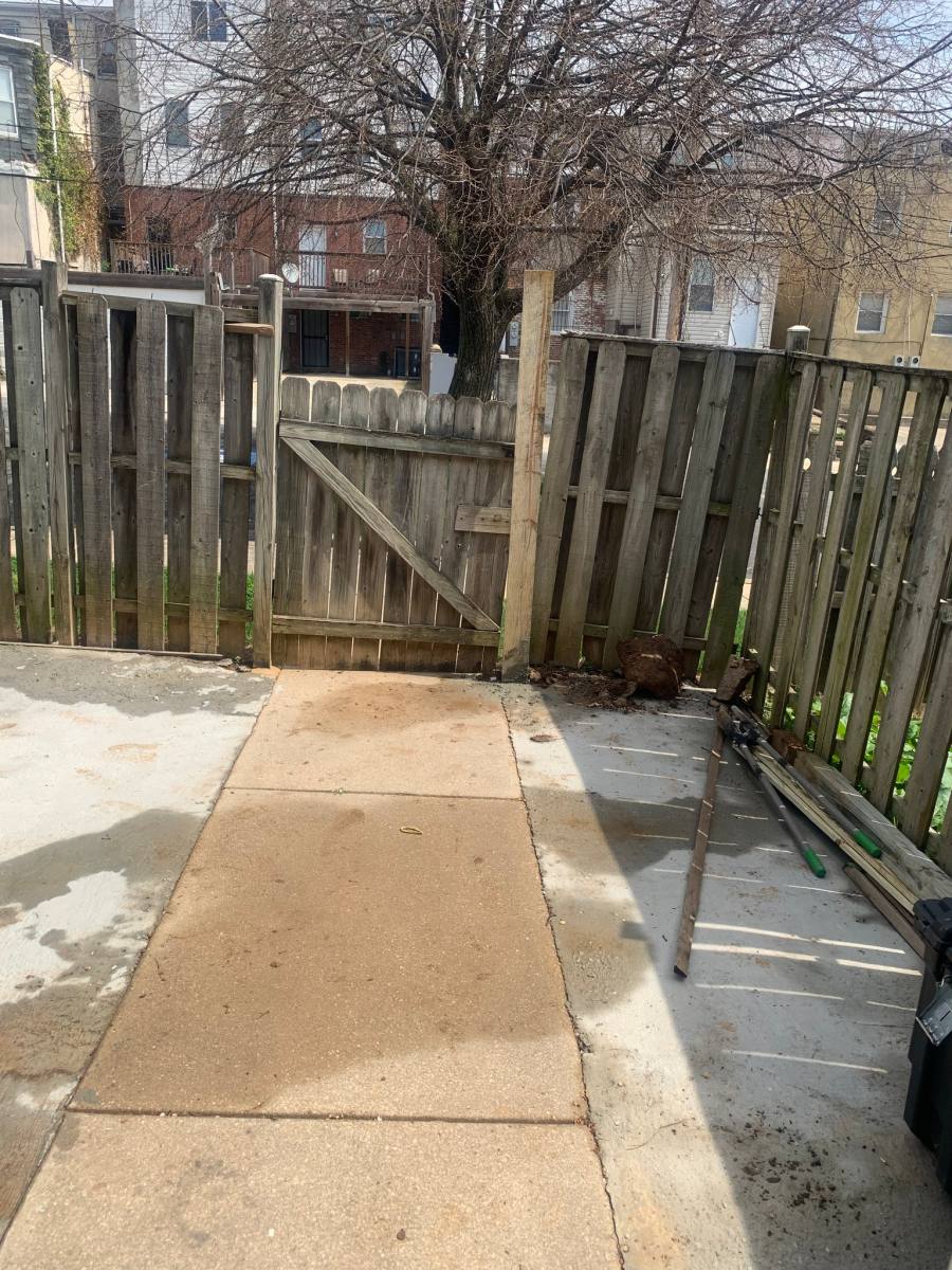 Townhouse for rent at 1027 N Central, Baltimore, MD 21202