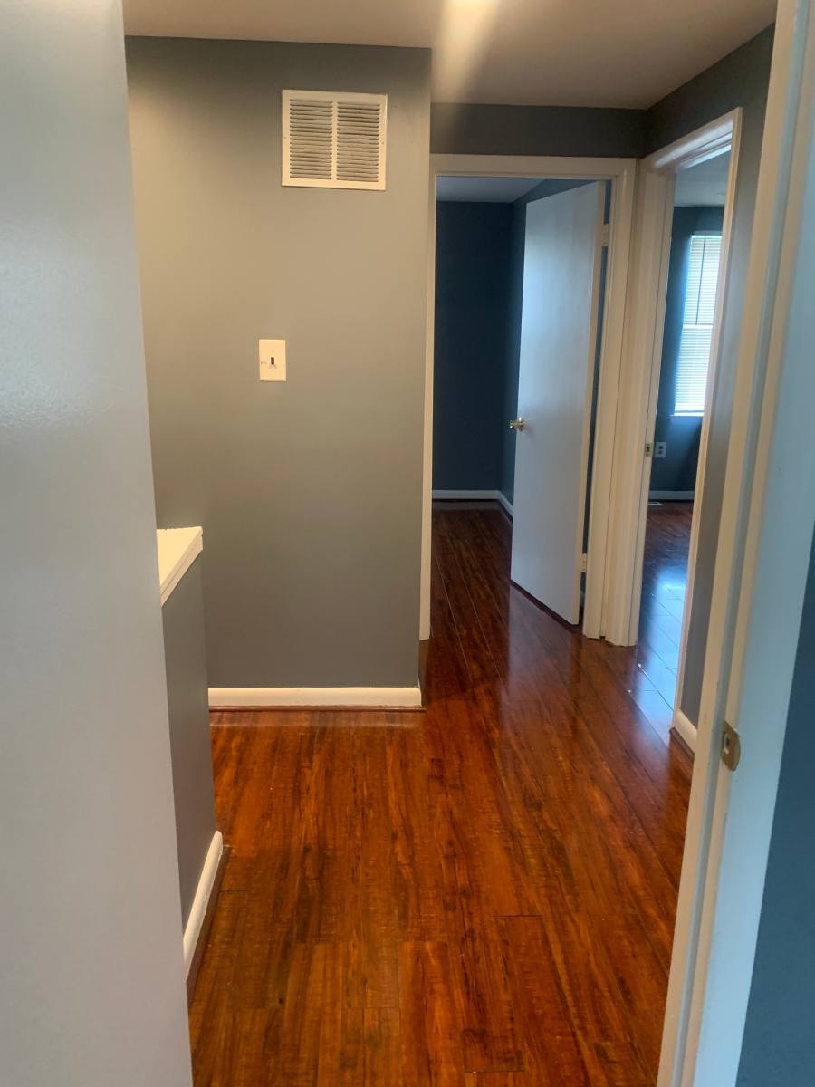 Townhouse for rent at 1027 N Central, Baltimore, MD 21202