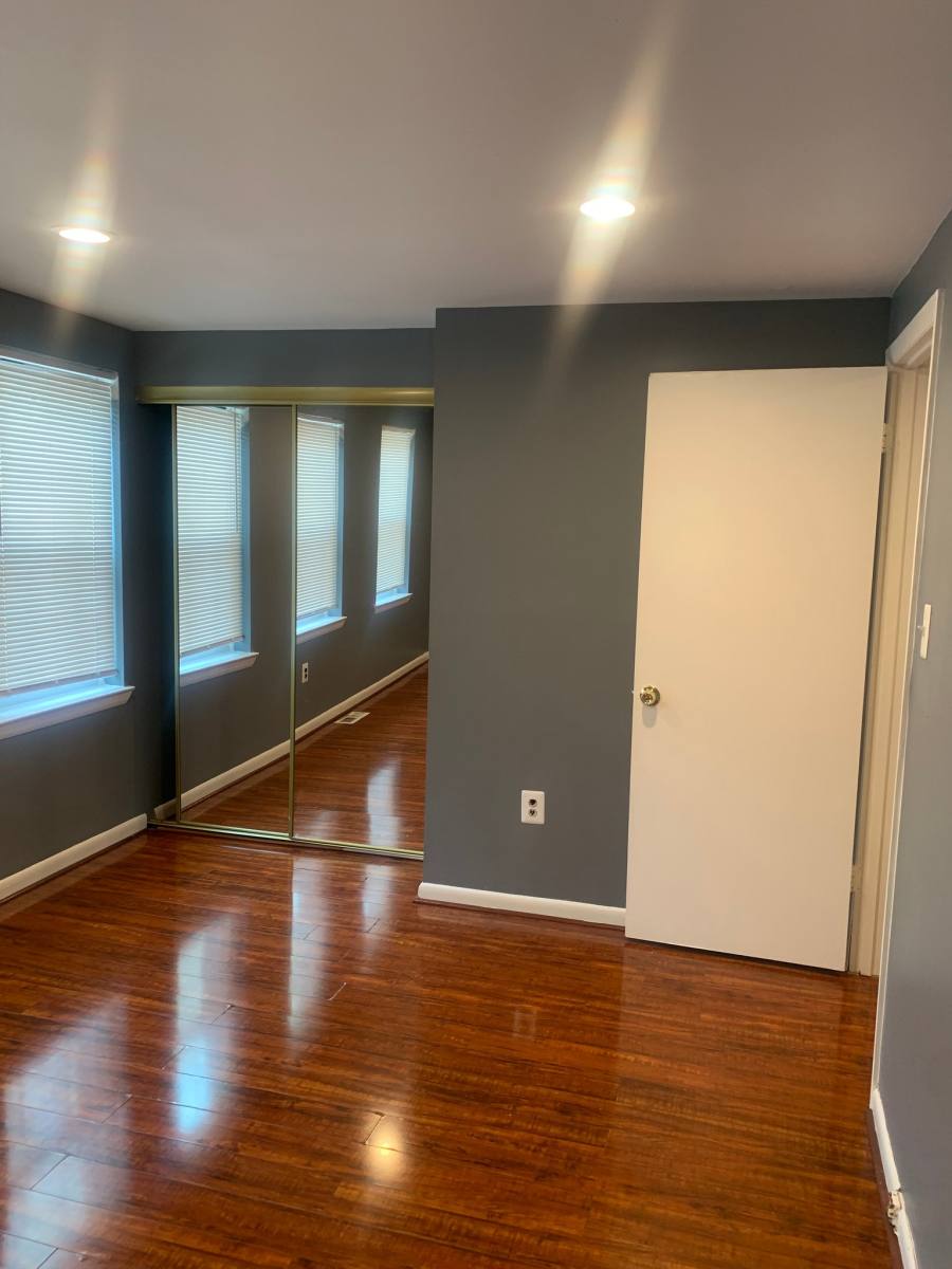 Townhouse for rent at 1027 N Central, Baltimore, MD 21202
