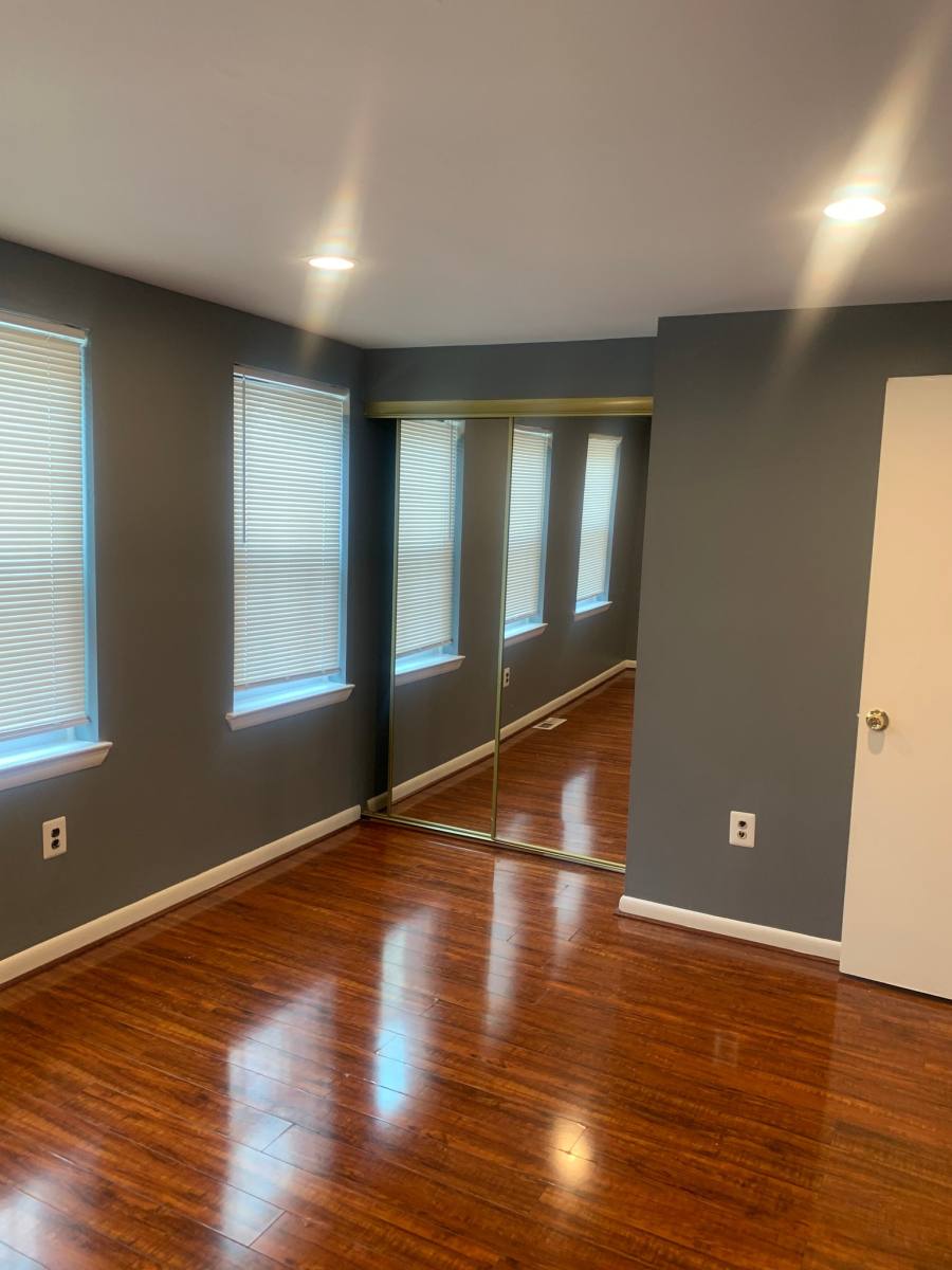 Townhouse for rent at 1027 N Central, Baltimore, MD 21202
