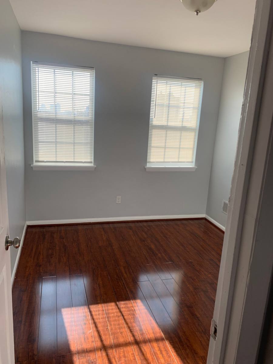 Townhouse for rent at 1317 E Eager St, Baltimore, MD 21202