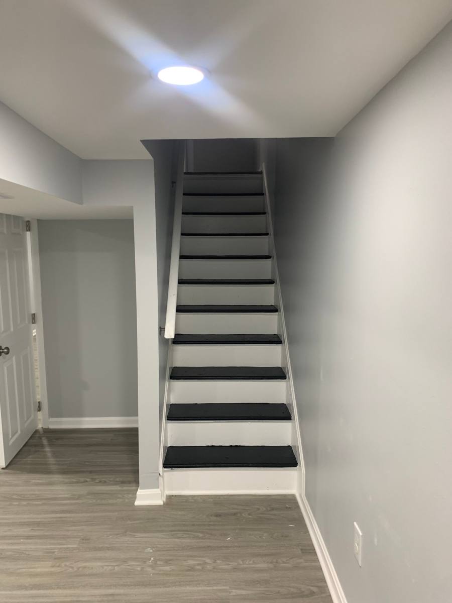 Townhouse for rent at 1317 E Eager St, Baltimore, MD 21202