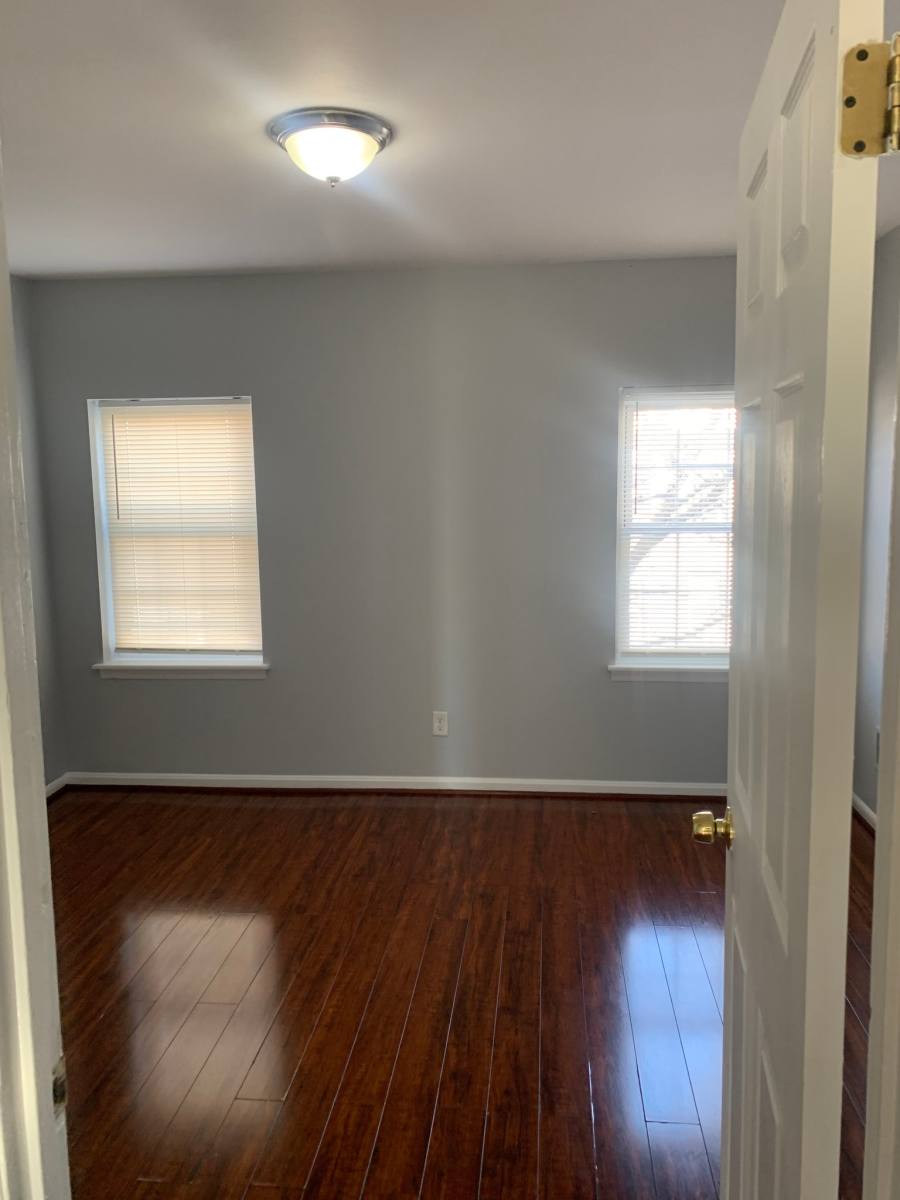 Townhouse for rent at 1317 E Eager St, Baltimore, MD 21202