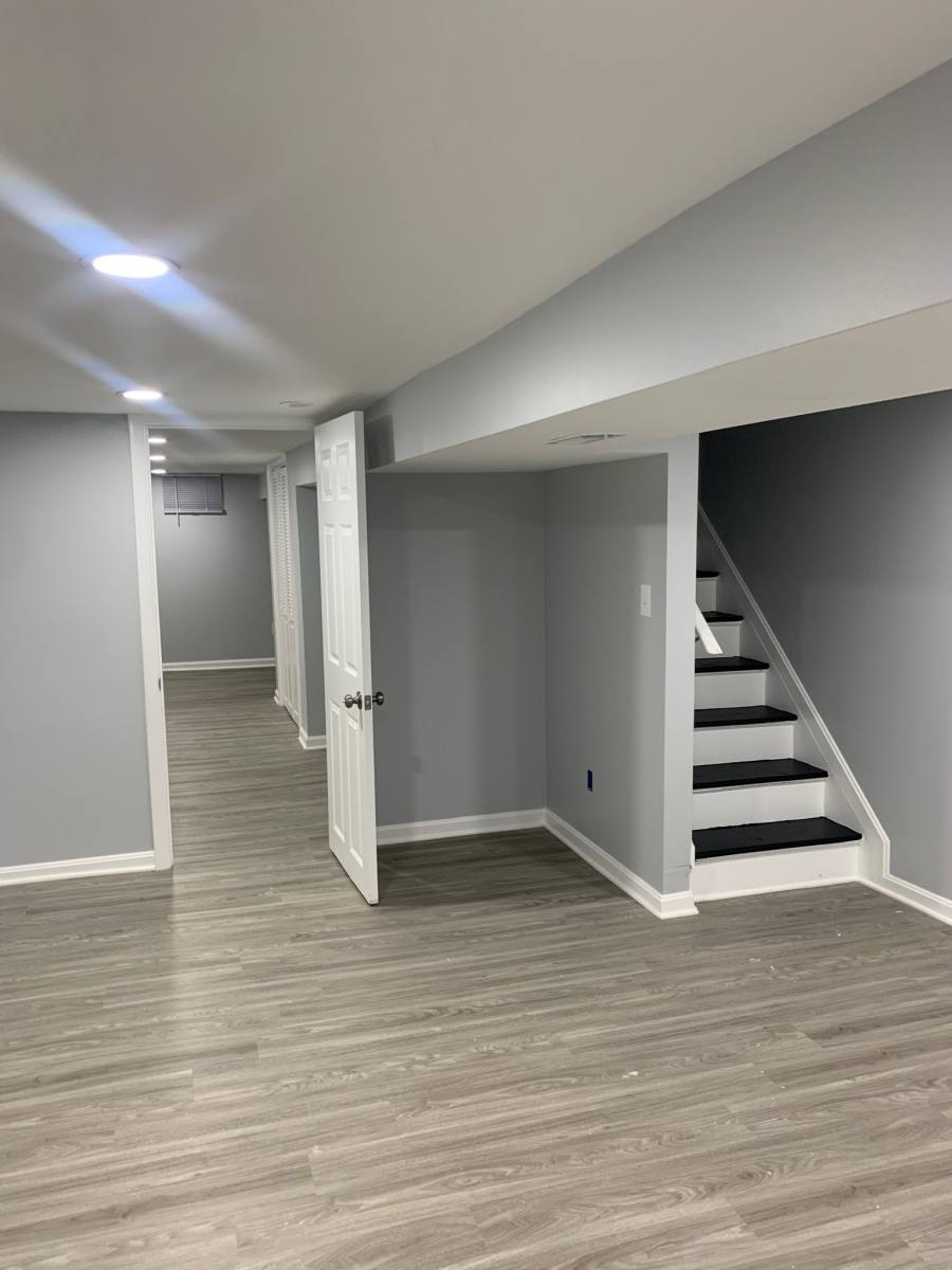Townhouse for rent at 1317 E Eager St, Baltimore, MD 21202