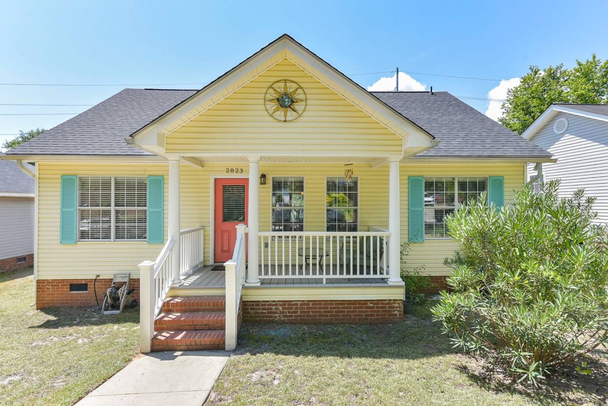 House for rent at 2823 Gadsden St, Columbia, SC 29201