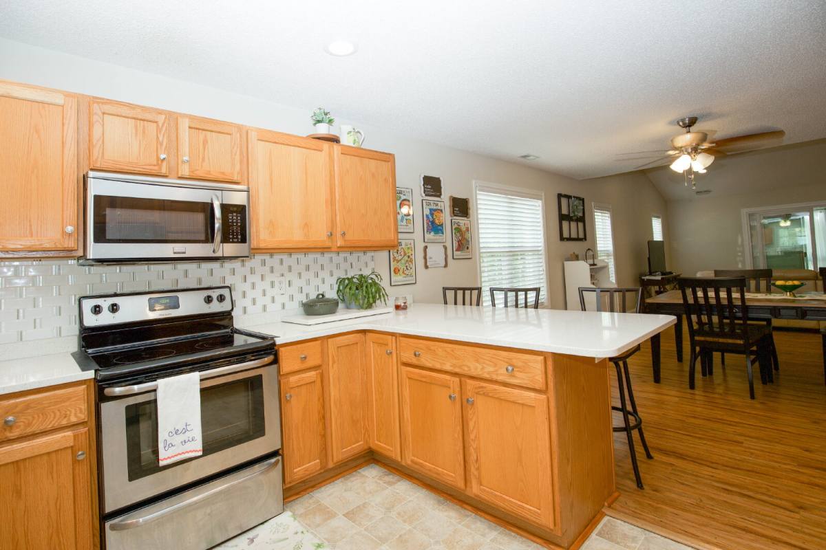 House for rent at 225 Adams Circle, Pinehurst, NC 28374