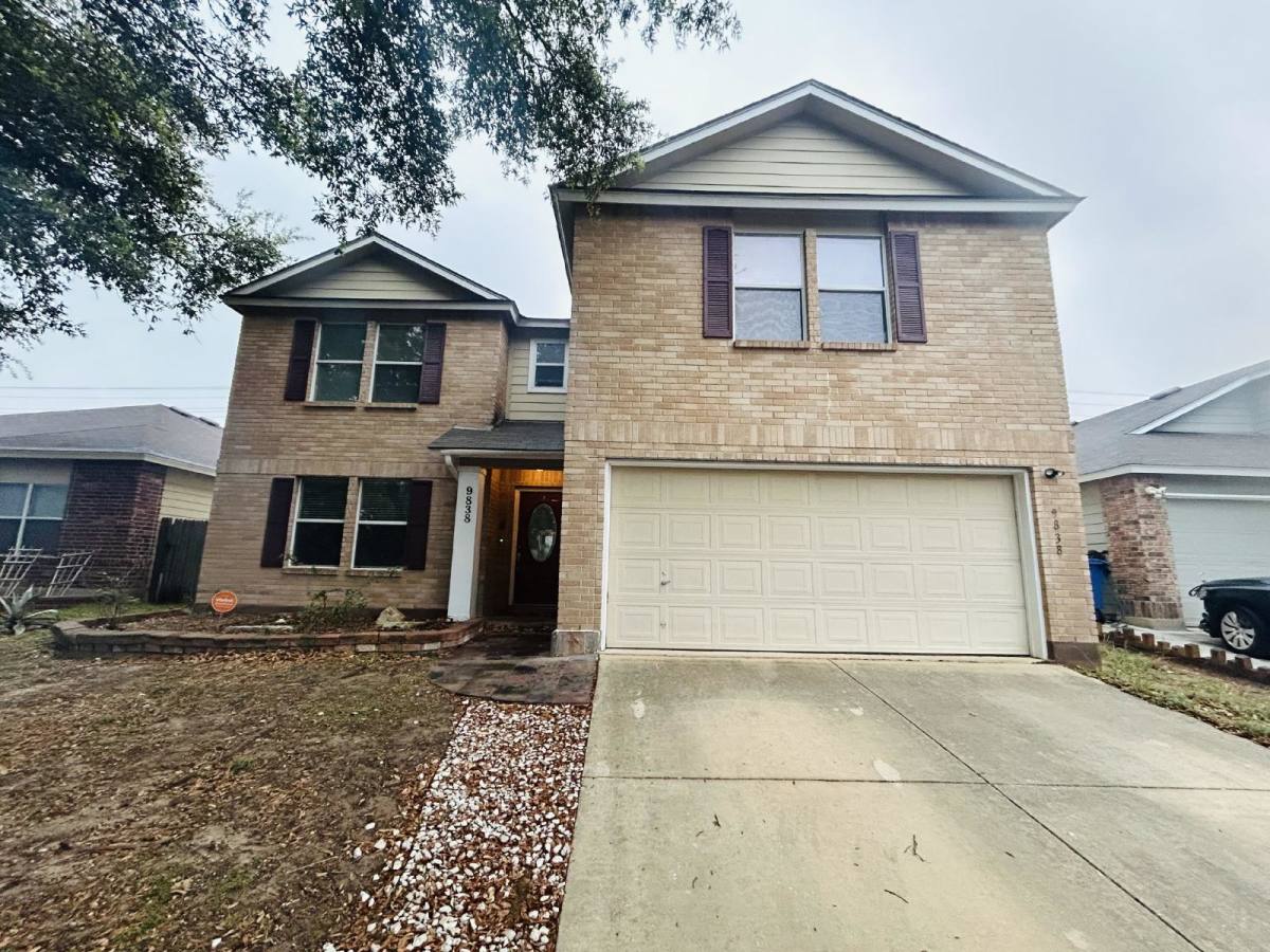 House for rent at 9838 Charline Lane, San Antonio, TX 78254