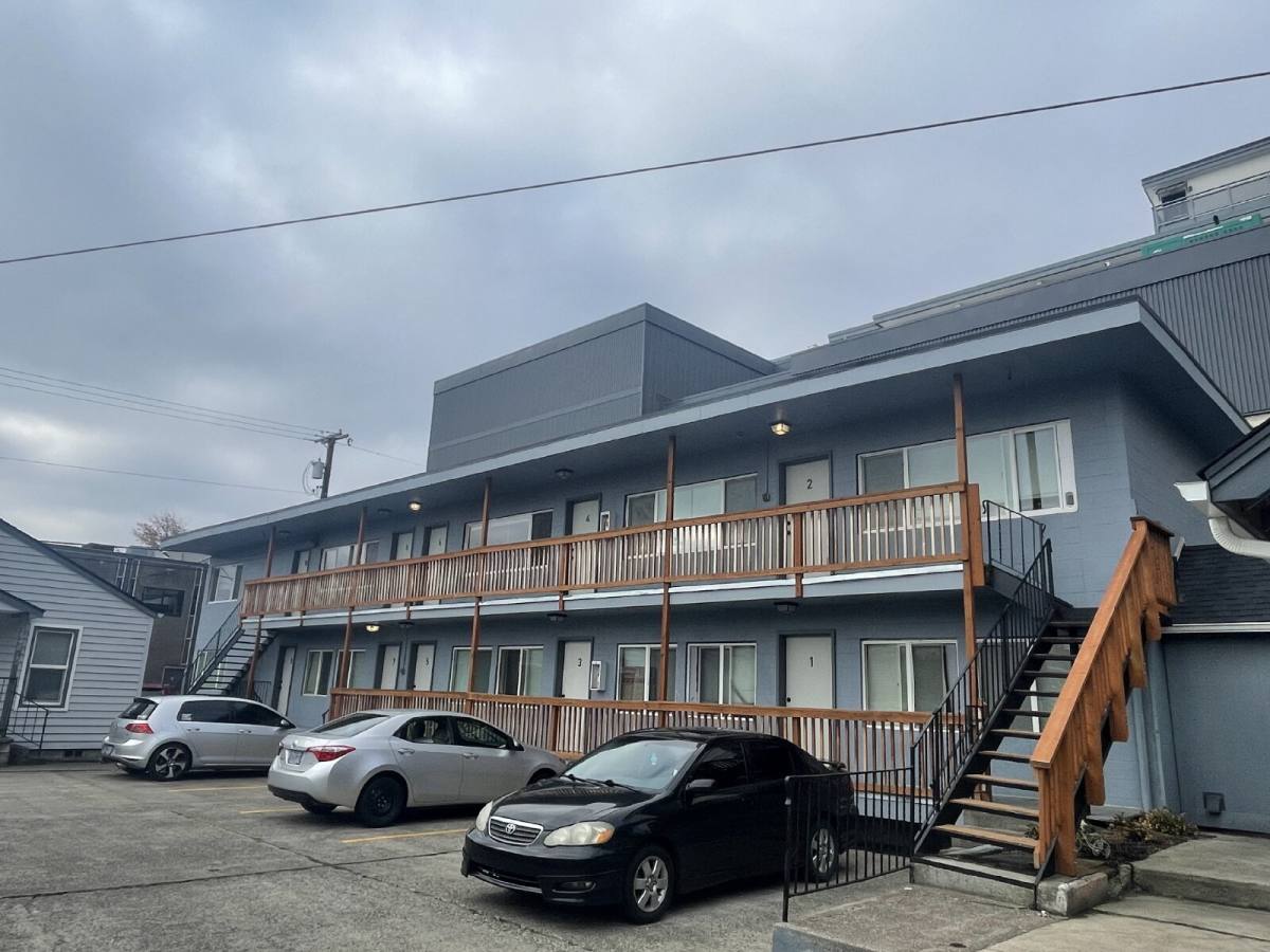 Apartment for rent at 1650 Pearl St #7, Eugene, OR 97401