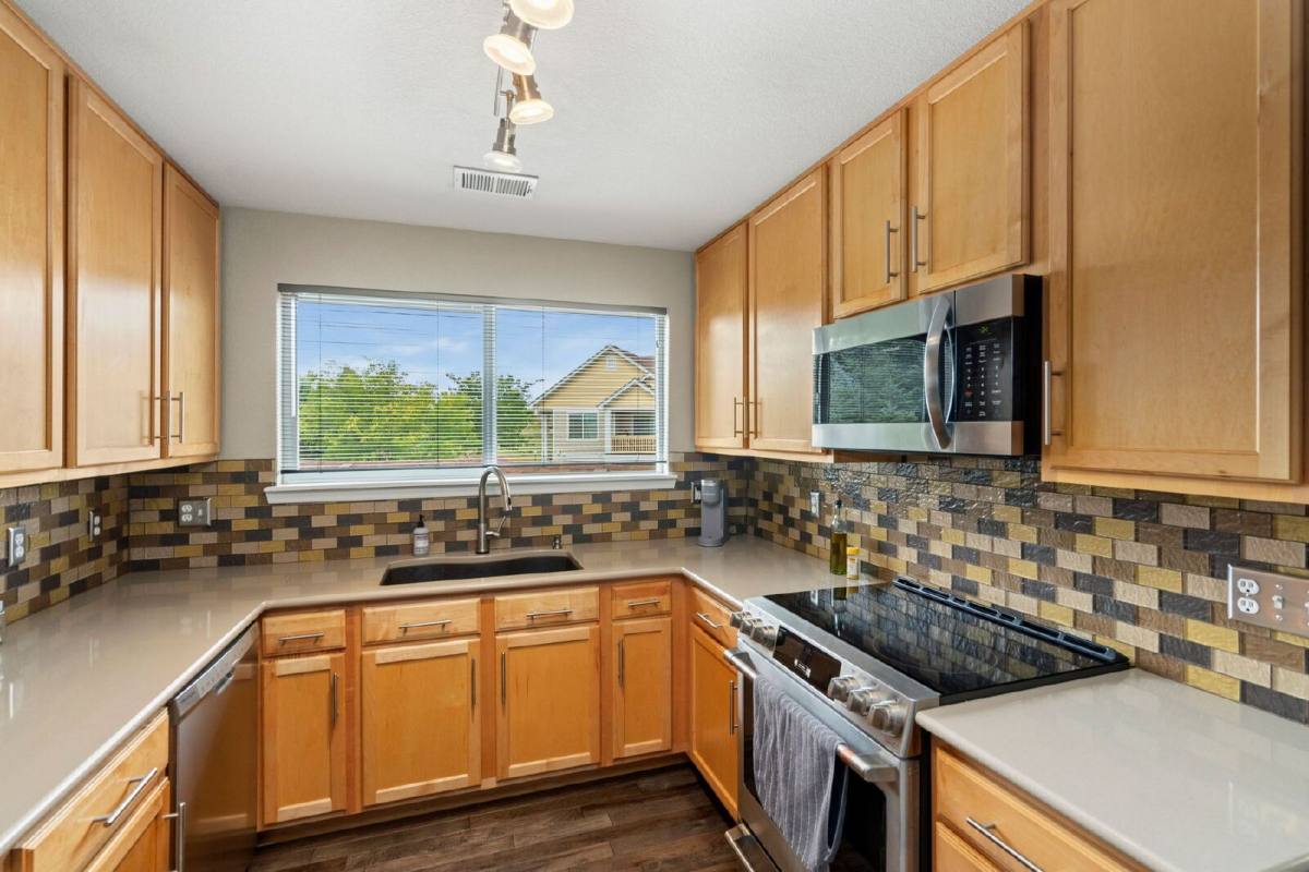 Condo for rent at 4635 Hahns Peak Dr #204, Loveland, CO 80538