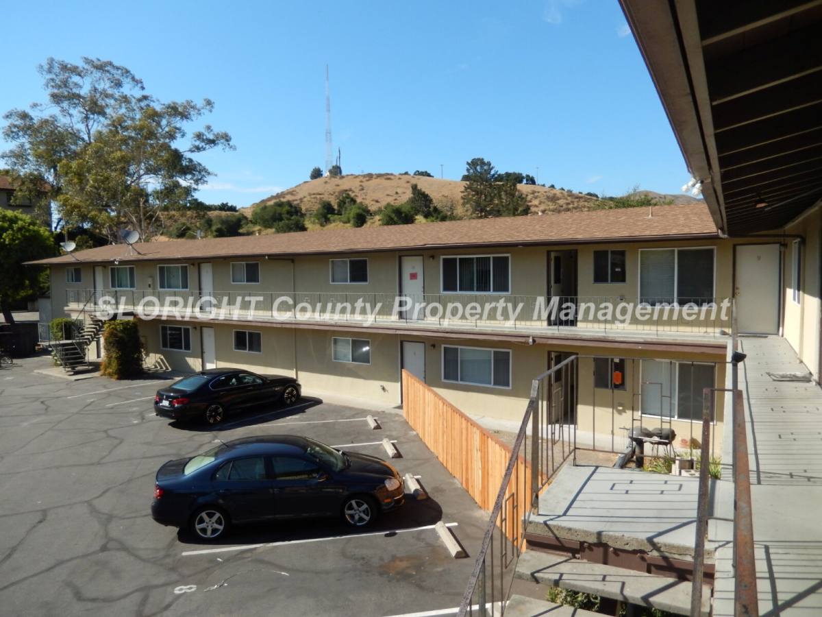 Apartment for rent at 722 Boysen Ave #4, San Luis Obispo, CA 93405
