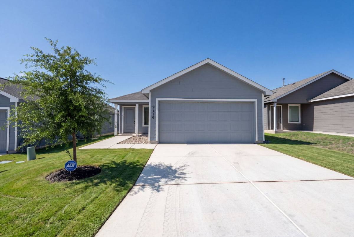 House for rent at 9119 Selene Place, San Antonio, TX 78252