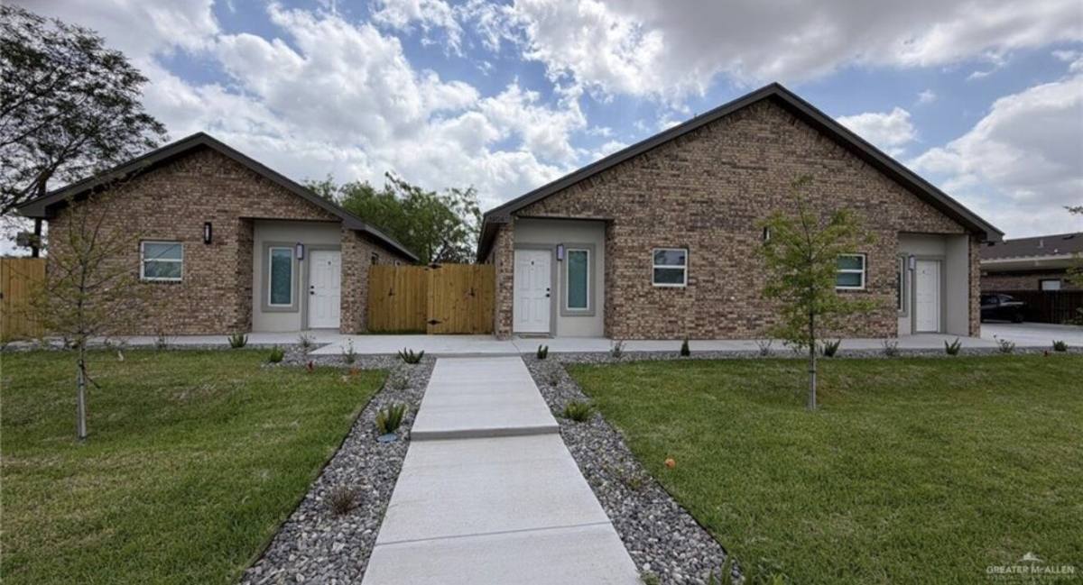 Apartment for rent at 3604 Paola St #1, Edinburg, TX 78541