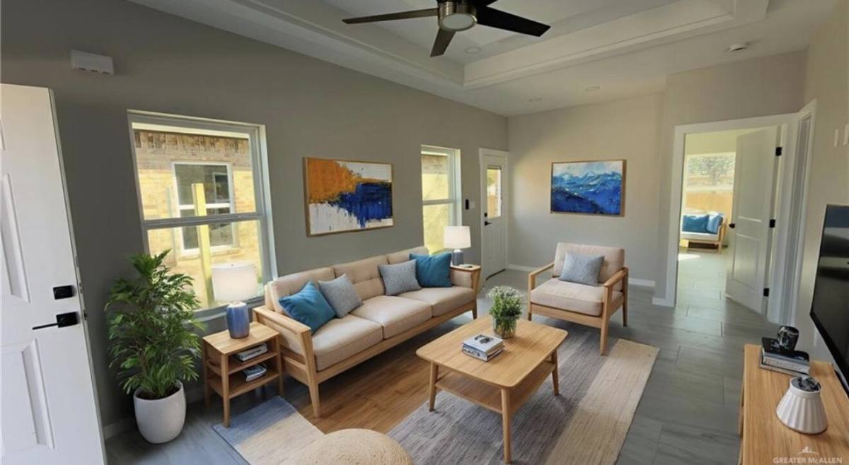 Apartment for rent at 3604 Paola St #1, Edinburg, TX 78541