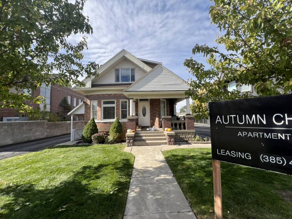 Apartment for rent at 1964 S 900 E #B, Salt Lake City, UT 84105