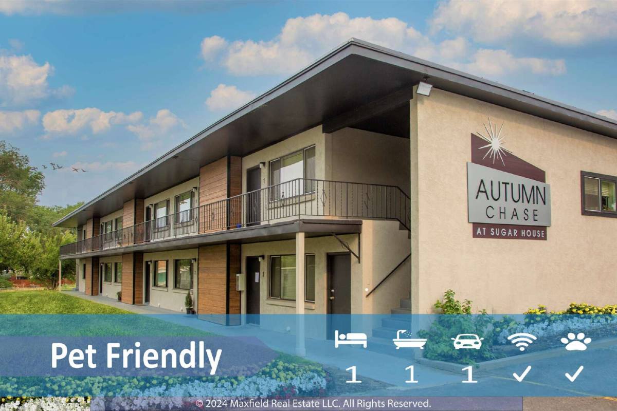 Apartment for rent at 1964 S 900 E #B, Salt Lake City, UT 84105