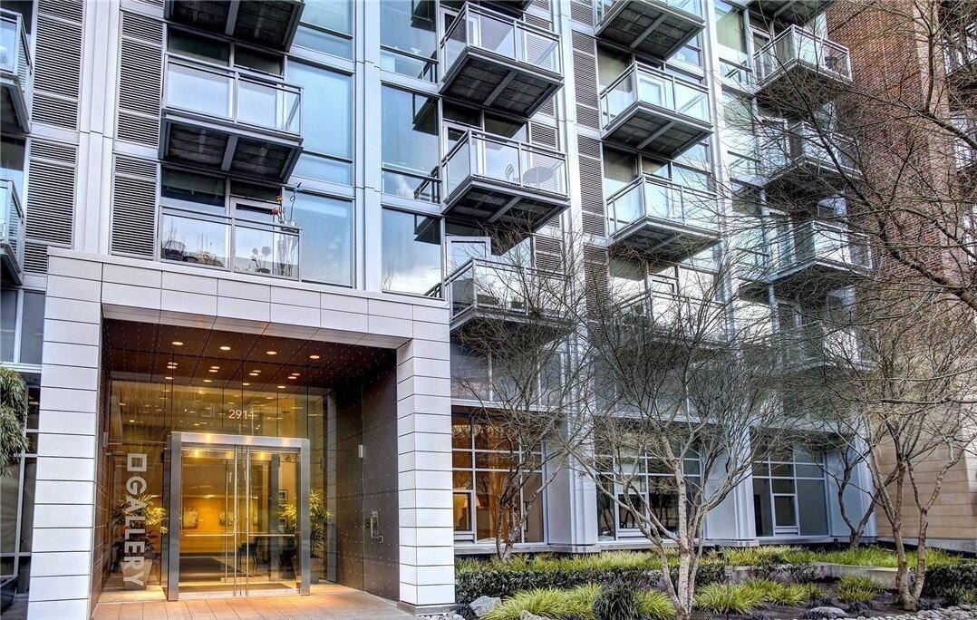 Apartment for rent at 2911 2nd Ave #404, Seattle, WA 98121