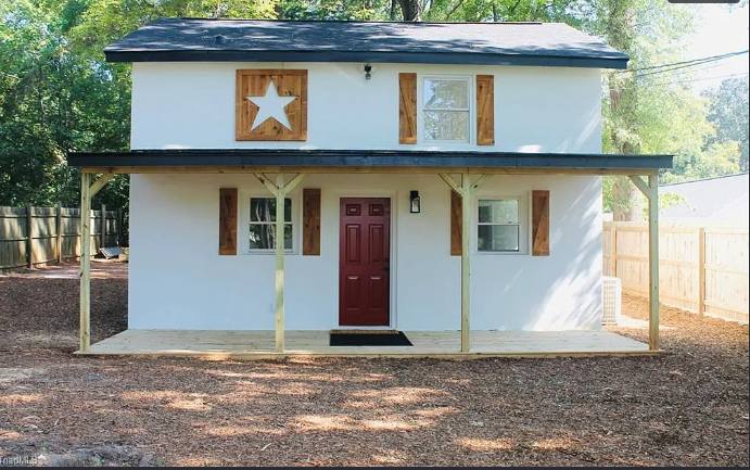 House for rent at 275 Milling Rd, Mocksville, NC 27028