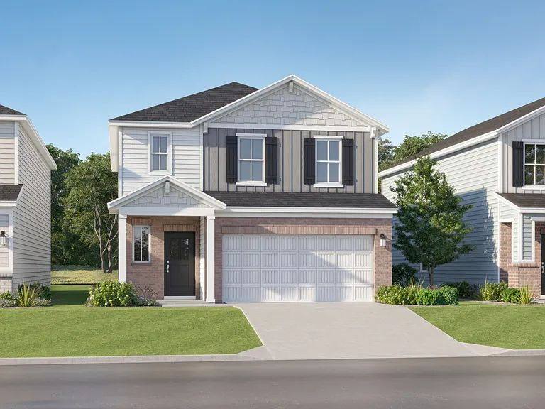 House for rent at 879 Drummond Court, Greenwood, IN 46143