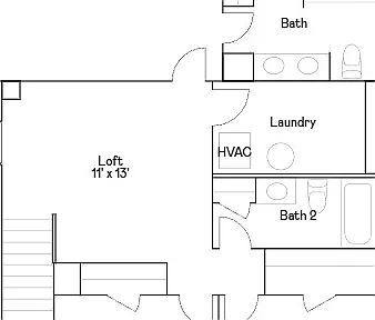 House for rent at 879 Drummond Court, Greenwood, IN 46143
