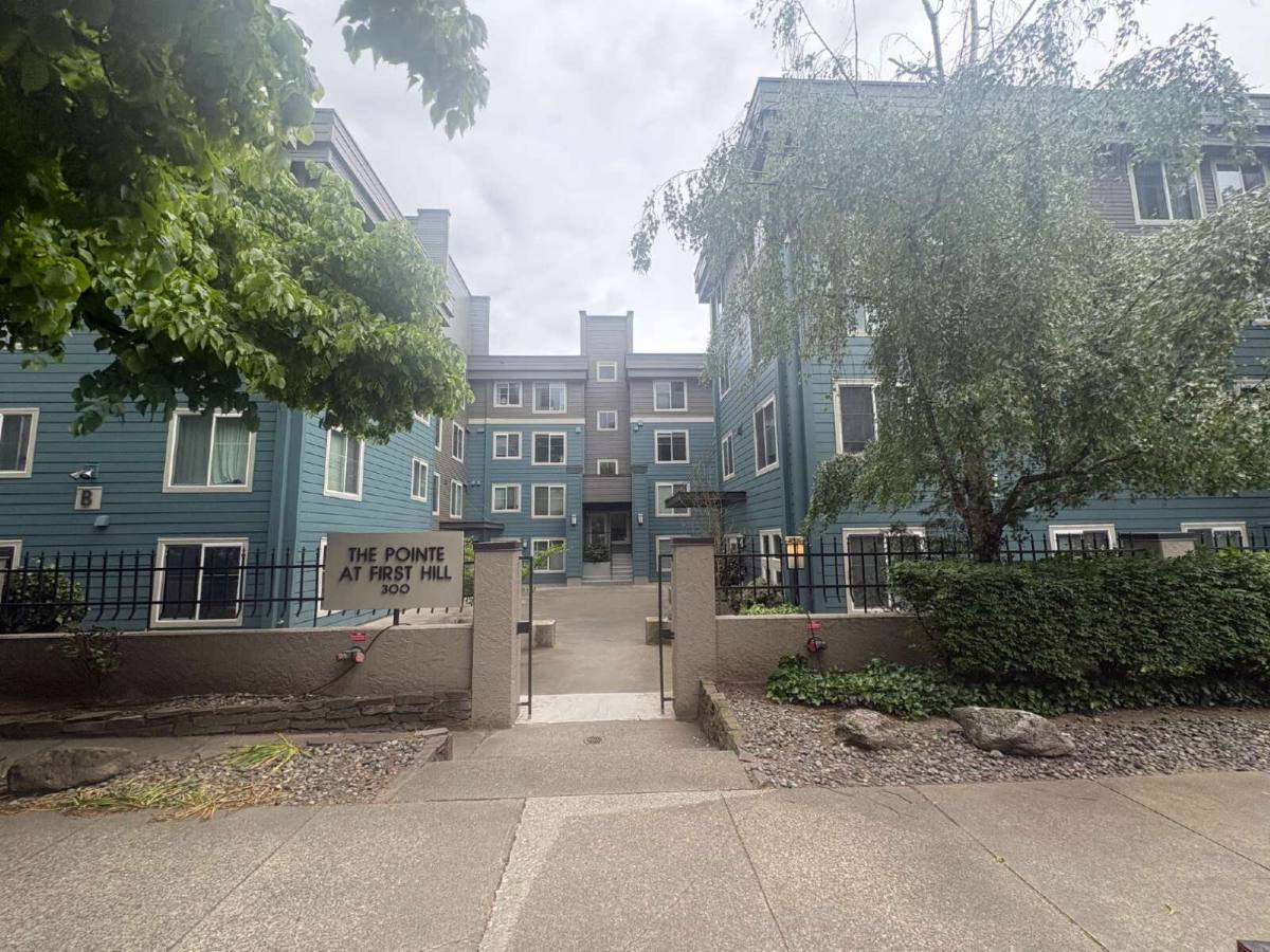 Apartment for rent at 300 10th Ave #A310, Seattle, WA 98122