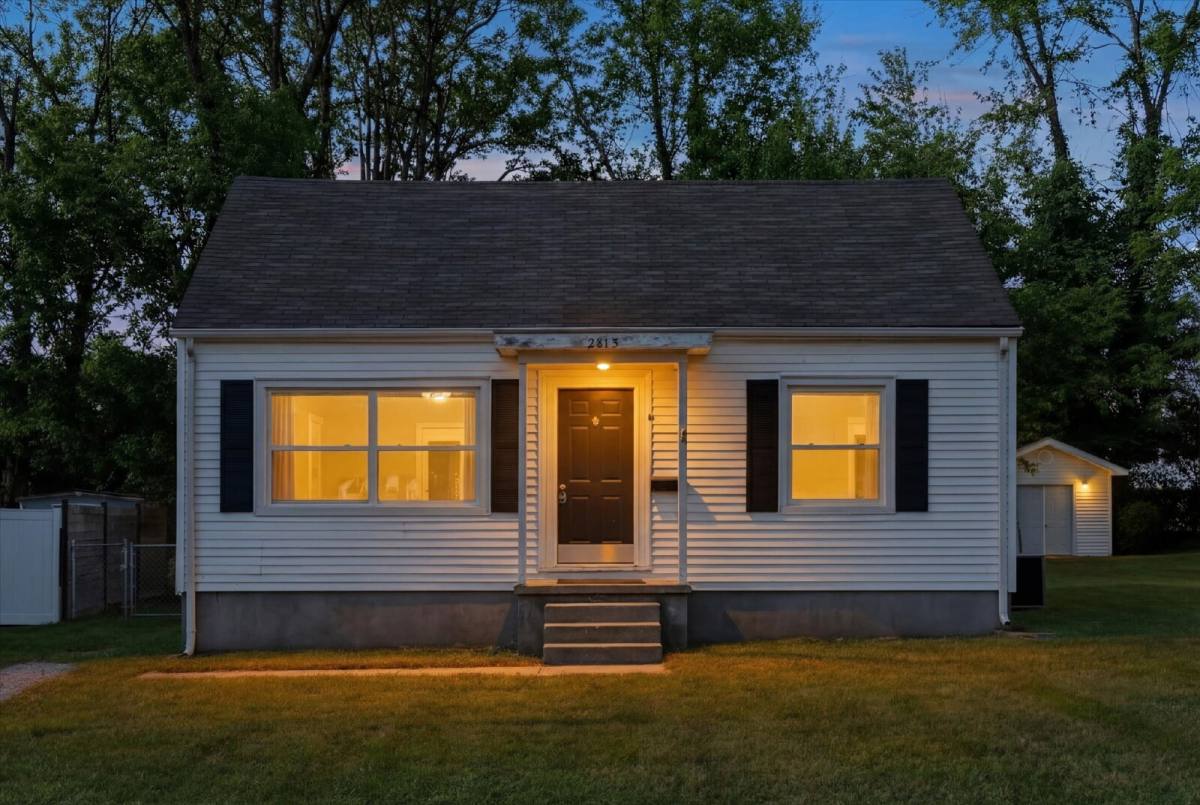 House for rent at 2813 Faircourt St, Hopkinsville, KY 42240
