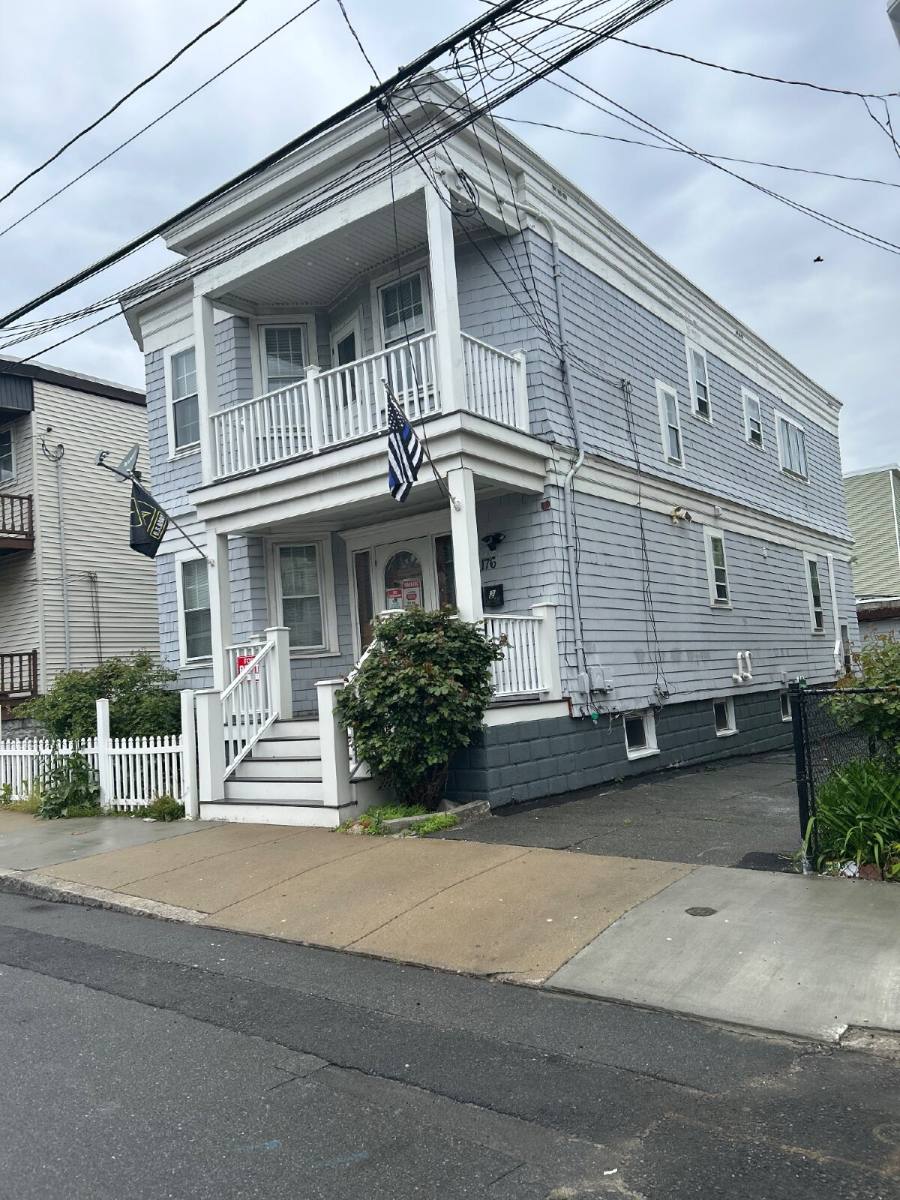 Apartment for rent at 176 Congress Ave #2, Chelsea, MA 02150