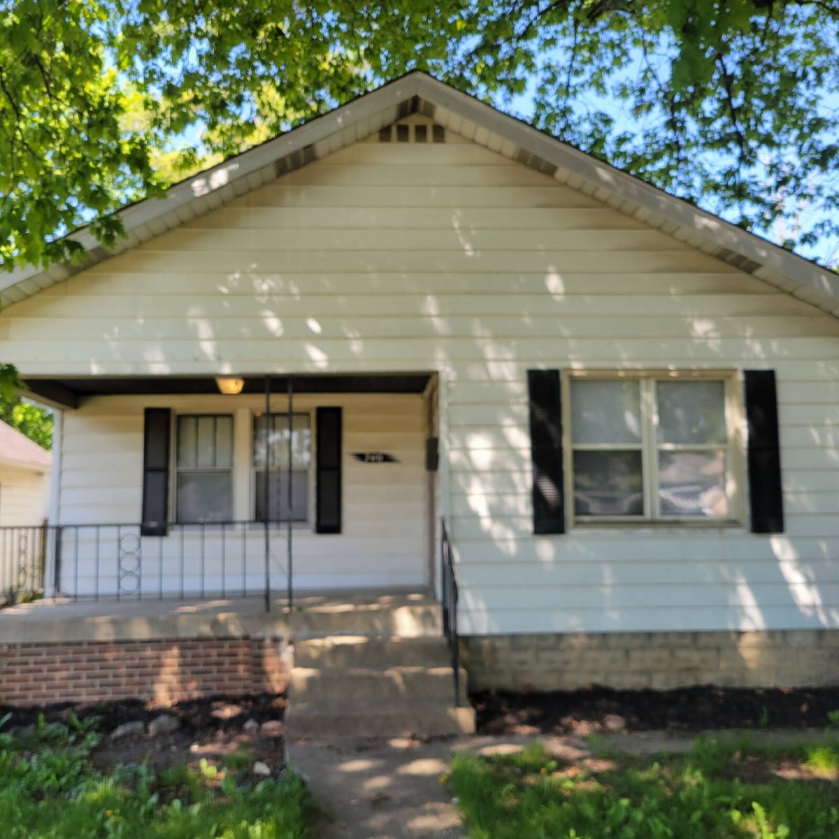 House for rent at 740 N Drexel Ave, Indianapolis, IN 46201
