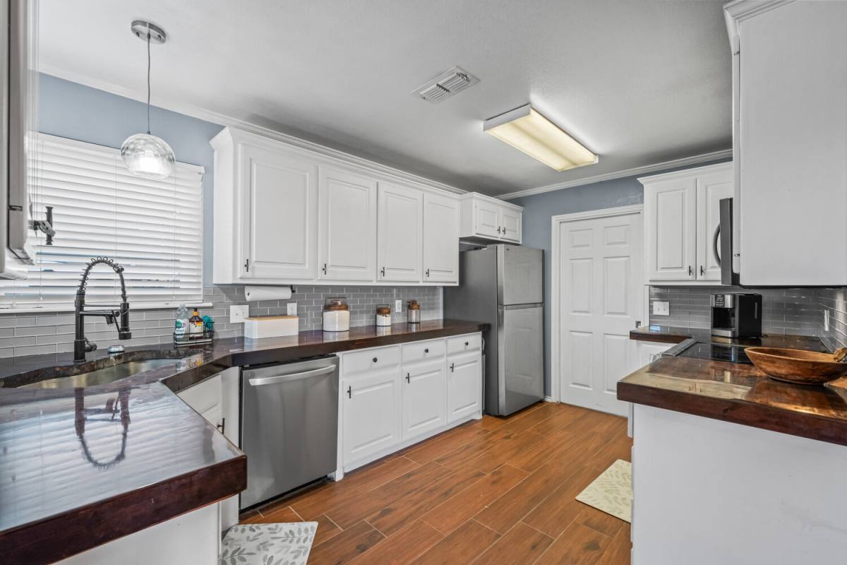 House for rent at 2605 Madison St, Lubbock, TX 79415
