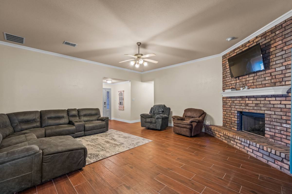 House for rent at 2605 Madison St, Lubbock, TX 79415