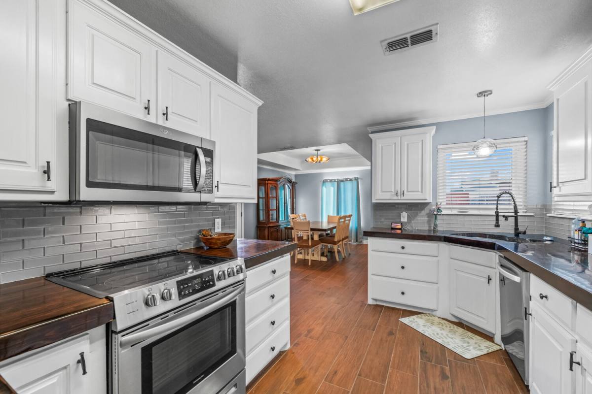 House for rent at 2605 Madison St, Lubbock, TX 79415