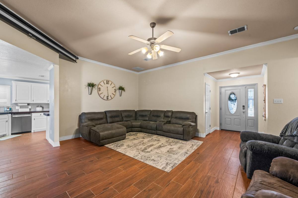 House for rent at 2605 Madison St, Lubbock, TX 79415