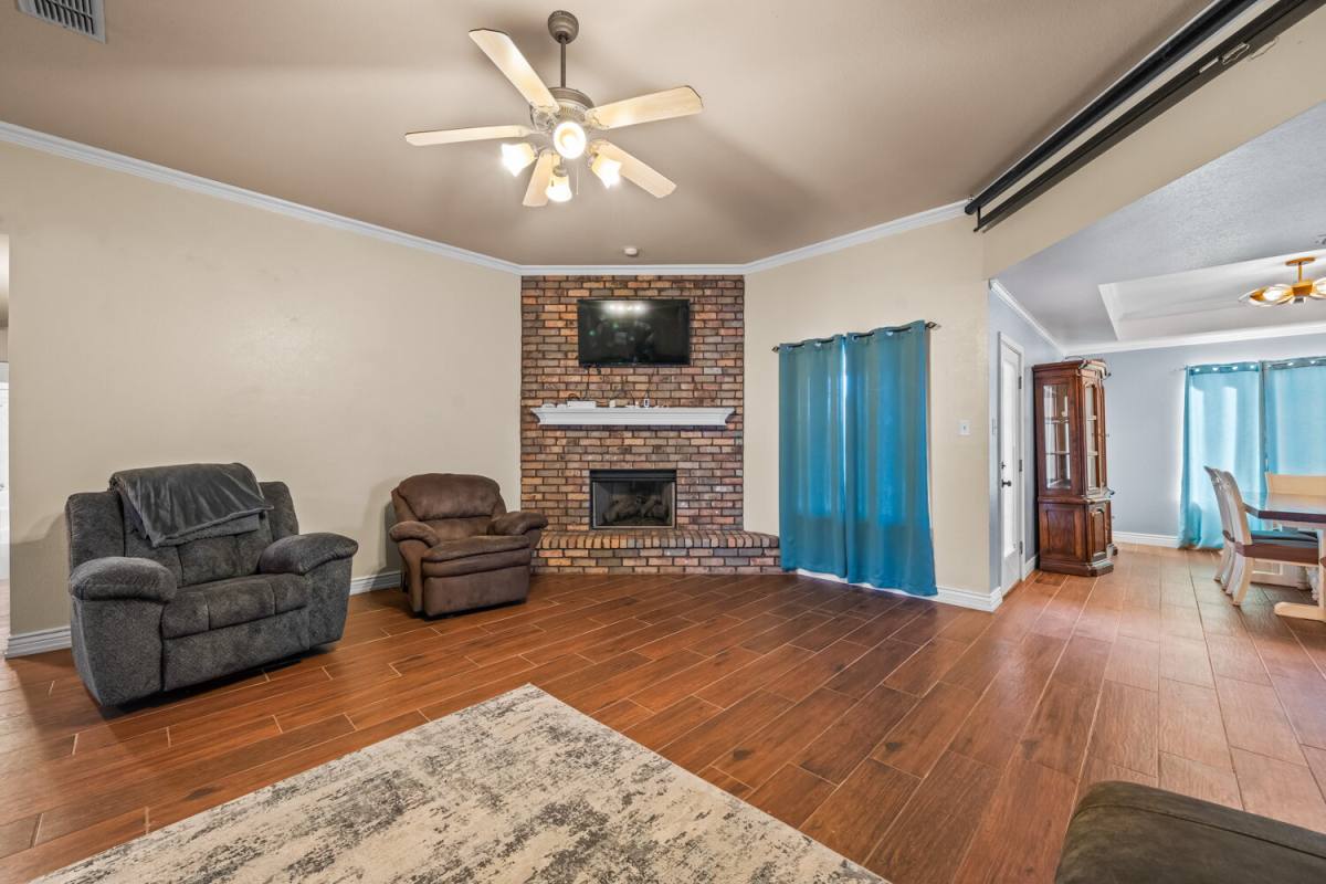 House for rent at 2605 Madison St, Lubbock, TX 79415